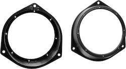 20.434 271230-04 Inel Adaptor 12cm Renault Trafic 2001-2006 20.434 271230-04 Inel Adaptor 12cm Renault Trafic 2001-2006