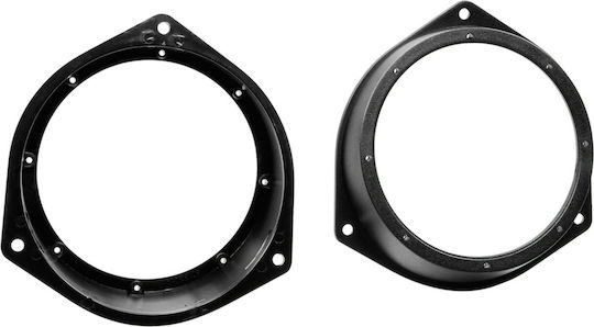 20.434 271230-04 12cm Adapter Rings Renault Trafic 2001-2006