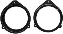 20.467 271320-20 16.5cm Rings Audi A3 A4 R8 2000-2015