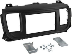 381040-18 Kit De Instalare 2 Din Peugeot 2016-2024