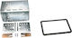 44.194 381001-06 Kit De Instalare 2 Din Alfa Romeo 159 Brera Păianjen 2005-2011