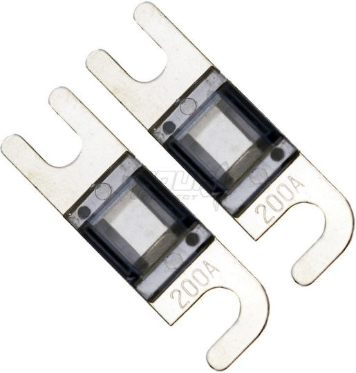 Siguranțe Mini ANL Four Connect 4-690669 200a Set 10 Bucăți