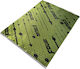 Premium Four Connect S1-basemat Car Soundproofing 2.0 Mm 500x370 Sheet