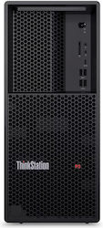 Lenovo ThinkStation P3 Tower Gen 2 Desktop PC (Ultra 5-225/32GB DDR5/512GB SSD/RTX A400/W11 Pro)