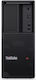 Lenovo ThinkStation P3 Tower Gen 2 Desktop PC (Ultra 5-225/32GB DDR5/512GB SSD/RTX A400/W11 Pro)