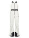 Oakley FOA500460-10R Damen Latzhose Ski & Snowboard Soft Shell Weiß