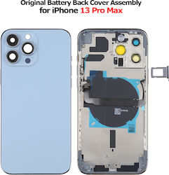 Заден капак за батерията в комплект iPhone 13 Pro Max *grade C* Заден капак за батерията в комплект iPhone 13 Pro Max *grade C*