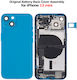 Заден капак на батерията в комплект Iphone 13 Mini *grade B*