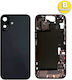 Заден капак на батерията в комплект за iPhone 16 Plus US версия eSIM *grade B*