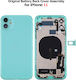 Заден капак на батерията в комплект за iPhone 11 *grade B*