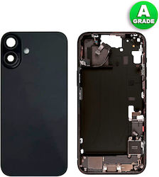 Original Battery Back Cover Assembly Iphone 16 Us Version Esim *grade A*
