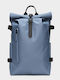 Rains Rolltop раница водоустойчива 23lt светлосин