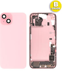 Original Battery Back Cover Assembly Iphone 15 Us Version Esim *grade B* Original Battery Back Cover Assembly Iphone 15 Us Version Esim *grade B*
