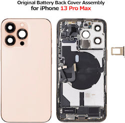 Заден капак на батерията в комплект за iPhone 13 Pro Max *grade B* Заден капак на батерията в комплект за iPhone 13 Pro Max *grade B*