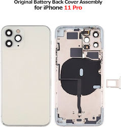 Заден капак с батерия в комплект за iPhone 11 Pro *grade B* Заден капак с батерия в комплект за iPhone 11 Pro *grade B*