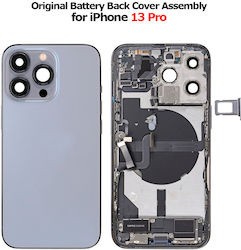 Заден капак на батерията в комплект за iPhone 13 Pro *grade A* Заден капак на батерията в комплект за iPhone 13 Pro *grade A*