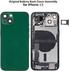 Заден капак на батерията в комплект за iPhone 13 *grade C*