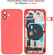 Original Akku Rückseite Gehäuse Assembly iPhone 12 Mini *Grade C*