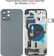 Заден капак на батерията в комплект Iphone 12 Pro *grade B*