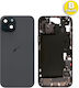 Original Battery Back Cover Assembly Iphone 15 Us Version Esim *grade B*