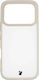 Bizon Back Cover Silicon Transparent Honor 600