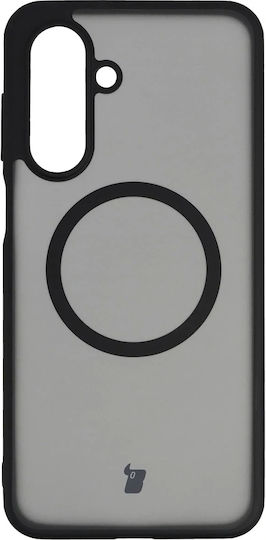 Bizon Back Cover Din Silicon Negru (Galaxy A17)