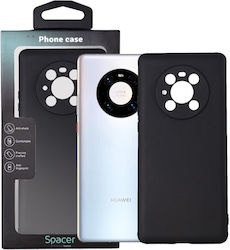 Spacer Back Cover Μαύρη (Huawei Mate 40 Pro) Spacer Back Cover Μαύρη (Huawei Mate 40 Pro)