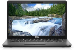 Dell Latitude 5400 Рефурбиран Лаптоп i5-8265U 16GB 240GB