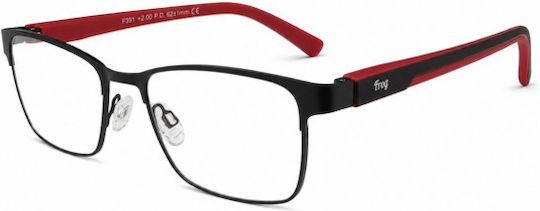 Frog Optical Oчила за четене +2.50 в черен цвят