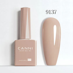 Canni Ημιμόνιμο Βερνίκι Νυχιών 9137 9ml