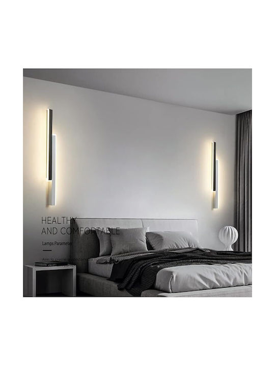 Lightplanet Lampă de Perete cu LED Integrat și Lumină Albă Naturală