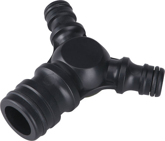 Extol Premium Distribuitor De Furtun Cu 2 Cai 8876513 1" La 2 X 1/2"