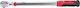 Fortum Cheie Dinamometrică Cu Antrenare 1/2" Cuplu 40-200 Nm Cu Lungime 51.7 cm