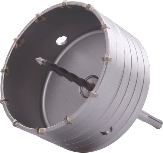Extol Burghiu Cu Cap De Foraj SDS Plus Pentru Materiale De Construcție Lung De 125mm