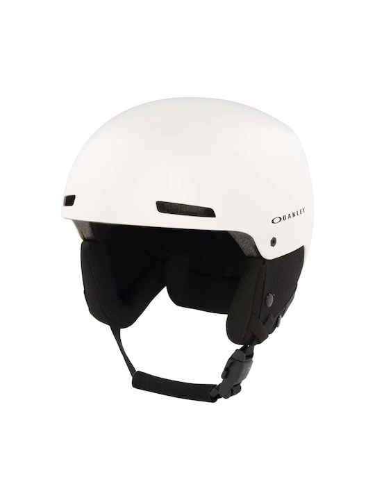 Oakley Cască pentru schi și snowboard pentru bă...
