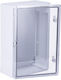 Eurolamp Wall Mounted Cabinet W400xH600xD200mm