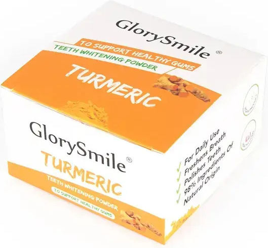Σκόνη Πούδρα Λεύκανσης Δοντιών 30gr GLRY-NATURAL-TRMR-TOOTH-30gr