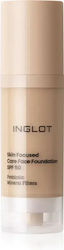 Inglot Skin Focused Care Face Foundation Spf 50 Concealing Inglot Skin Focused Care Face Foundation Spf 50 Concealing