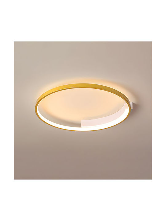 Lightplanet Deckenleuchte montieren 50cm mit integrierter LED