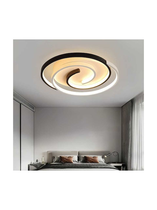 Lightplanet Plafonieră De Tavan Cu Led Integrat Și Telecomandă