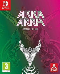 Akka Arrh Special Edition Switch (Used)