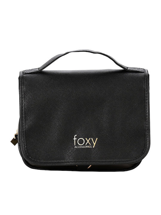 Toiletry Bag Cosmetics Hanger 518 Black