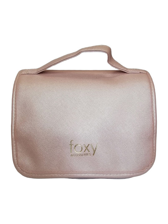 Toiletry Bag Cosmetic Hanger 518 Pink