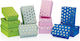 Gipta Cutie pentru Cadou 12x7x18 cm