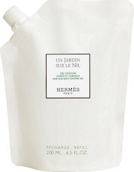 Un Jardin Sur Le Nil Haar- und Körper-Schaumbad Nachfüllung 200ml Un Jardin Sur Le Nil Haar- und Körper-Schaumbad Nachfüllung 200ml