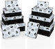 Gipta Geschenkverpackung für Geschenk 17x9,5x24,5cm