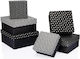 Gipta Geschenkverpackung für Geschenk 18x9,5x18cm