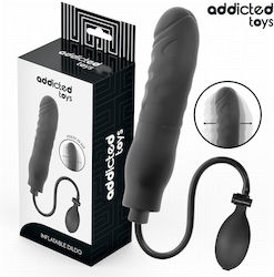 Addicted Toys Анален Щепсел Addicted Toys Анален Щепсел