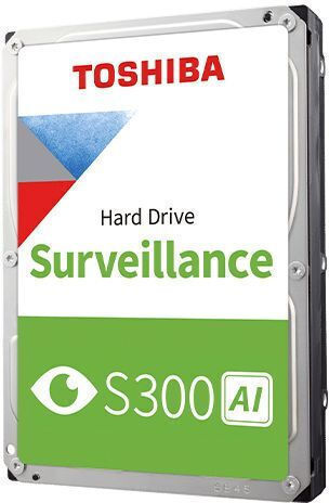 Toshiba MG Series 16TB HDD Hard Drive 3.5" SATA III 7200rpm for NAS / Recorder MG11ACA16TE-V