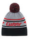 Kinder Beanie Gestrickt Schwarzes